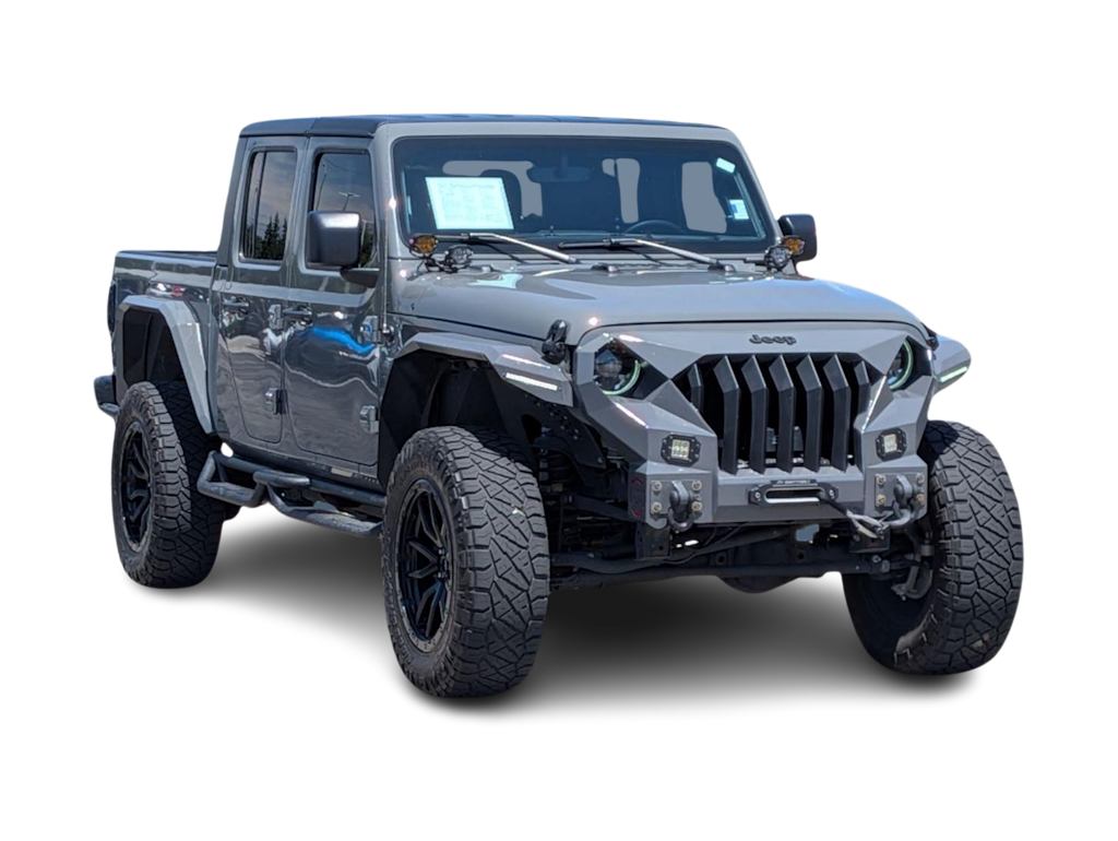 Thumbnail: 2023 Jeep Gladiator - 19