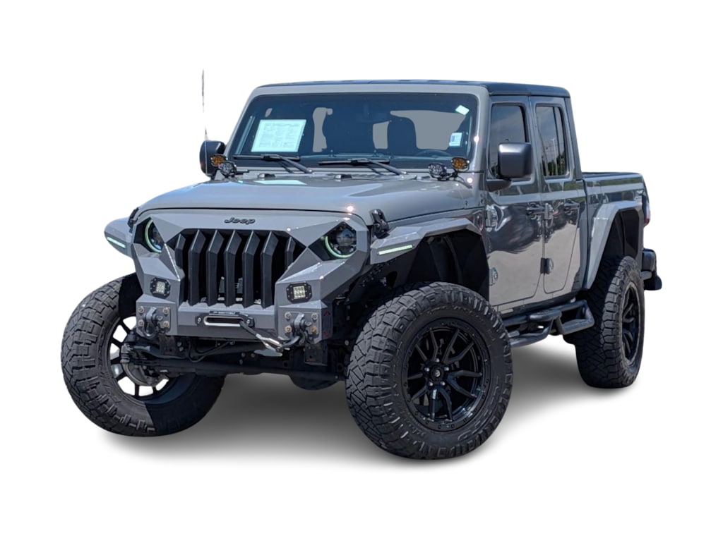 Thumbnail: 2023 Jeep Gladiator - 4
