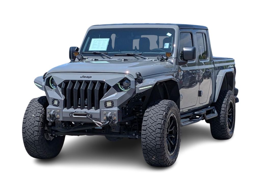 Thumbnail: 2023 Jeep Gladiator - 21