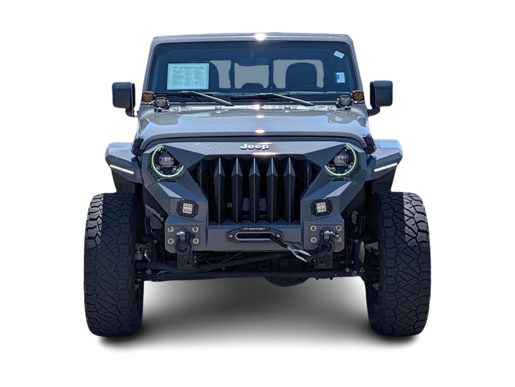 Thumbnail: 2023 Jeep Gladiator - 20