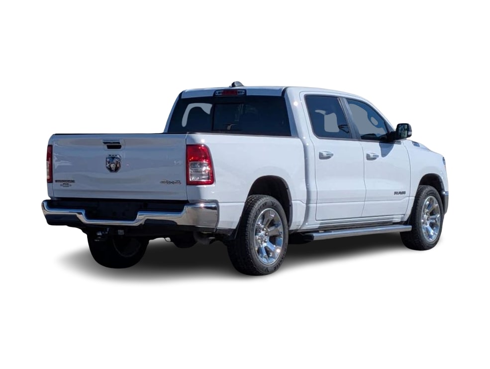 Thumbnail: 2019 RAM 1500 - 19