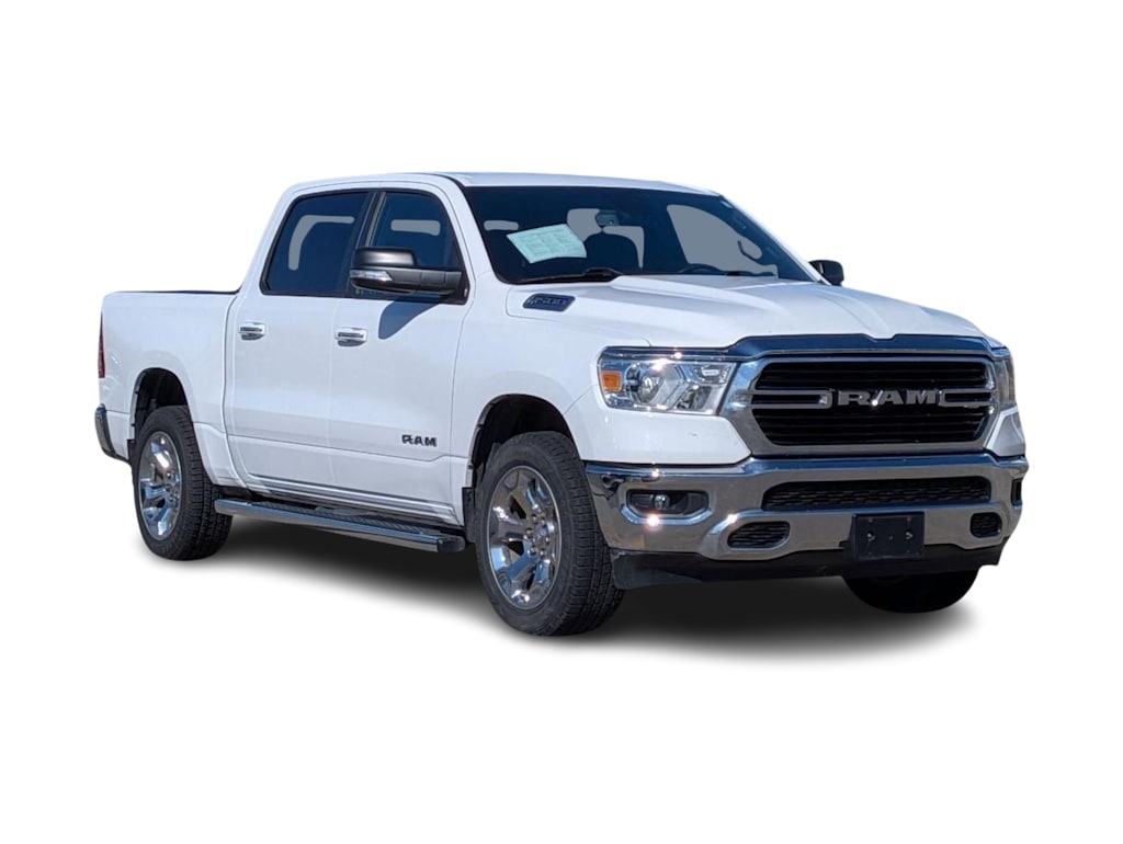 Thumbnail: 2019 RAM 1500 - 21