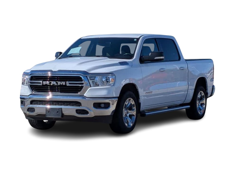 Thumbnail: 2019 RAM 1500 - 22