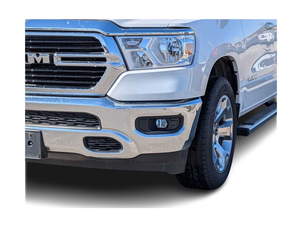 Thumbnail: 2019 RAM 1500 - 23