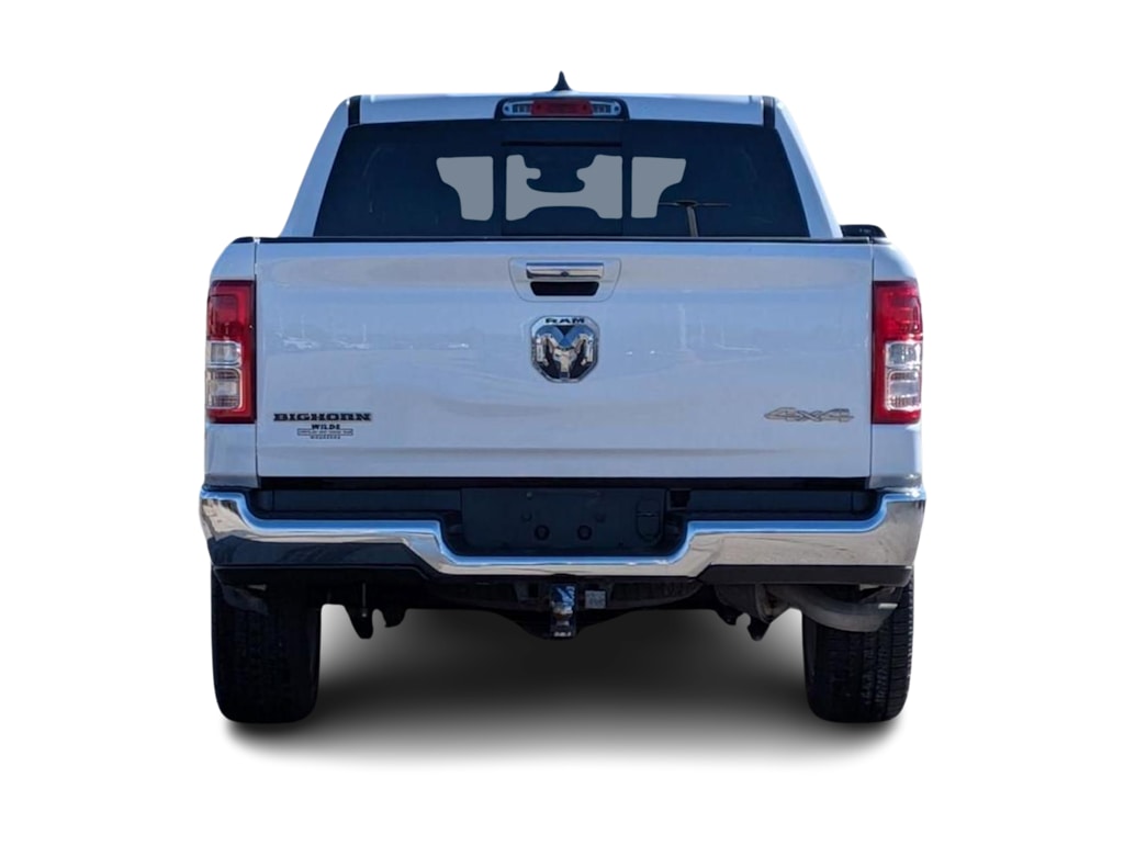Thumbnail: 2019 RAM 1500 - 5