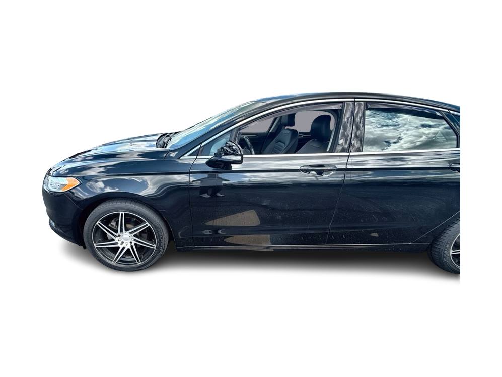 Used 2015 Ford Fusion SE with VIN 1FA6P0HD2F5123409 for sale in Casper, WY
