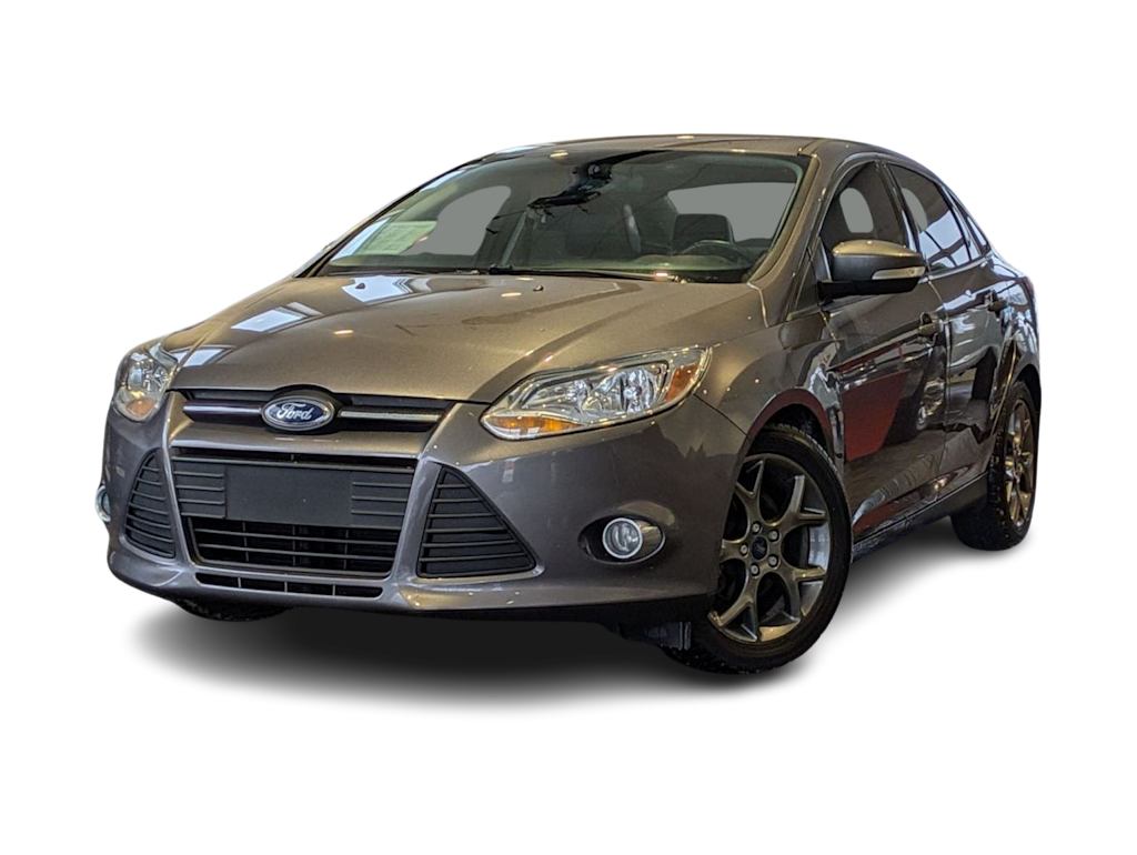 2014 Ford Focus