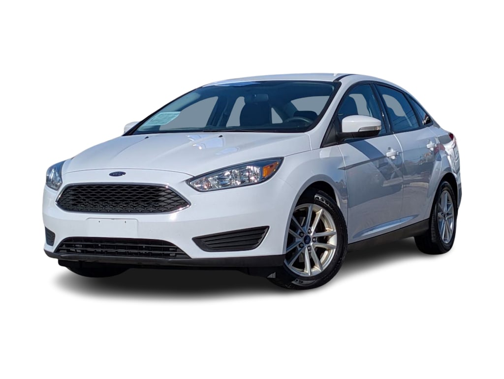 2016 Ford Focus