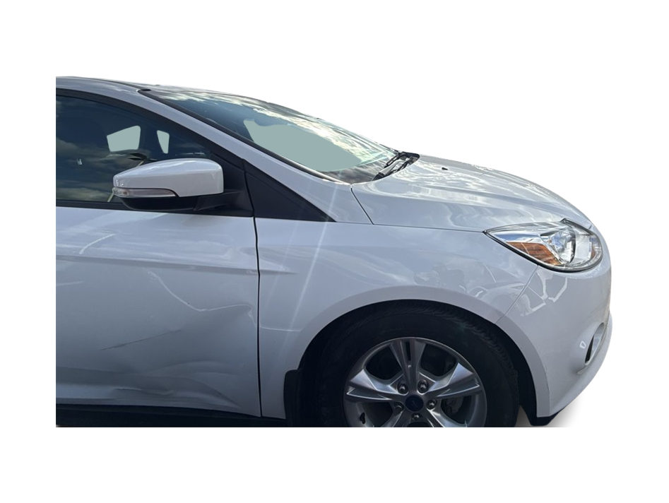 2014 Ford Focus SE 20