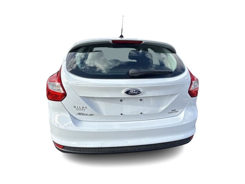 2014 Ford Focus SE 4