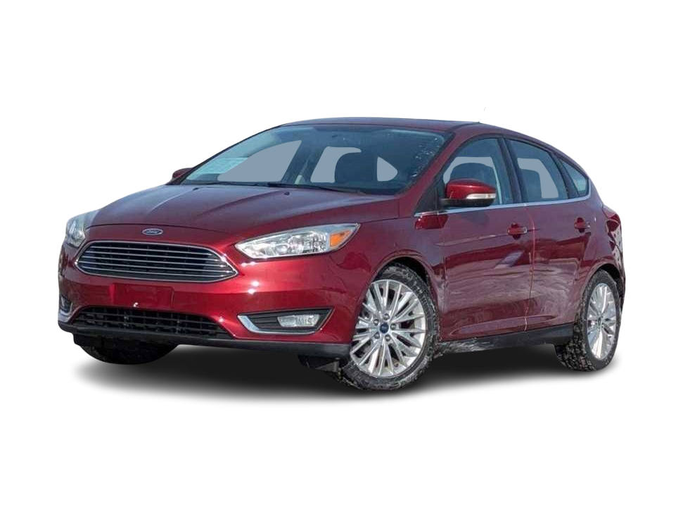 2016 Ford Focus