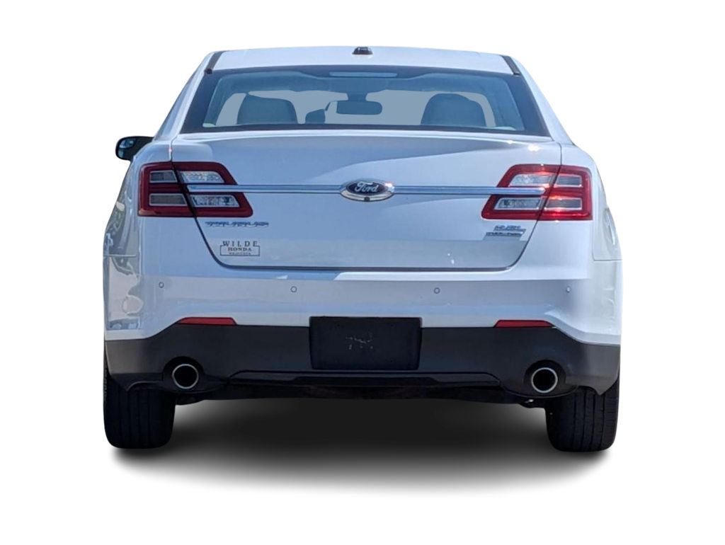 Thumbnail: 2018 Ford Taurus - 5