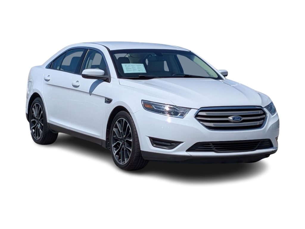 Thumbnail: 2018 Ford Taurus - 21