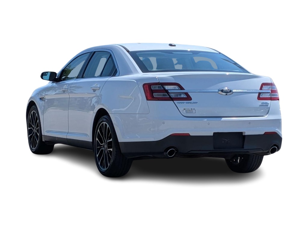 Thumbnail: 2018 Ford Taurus - 4