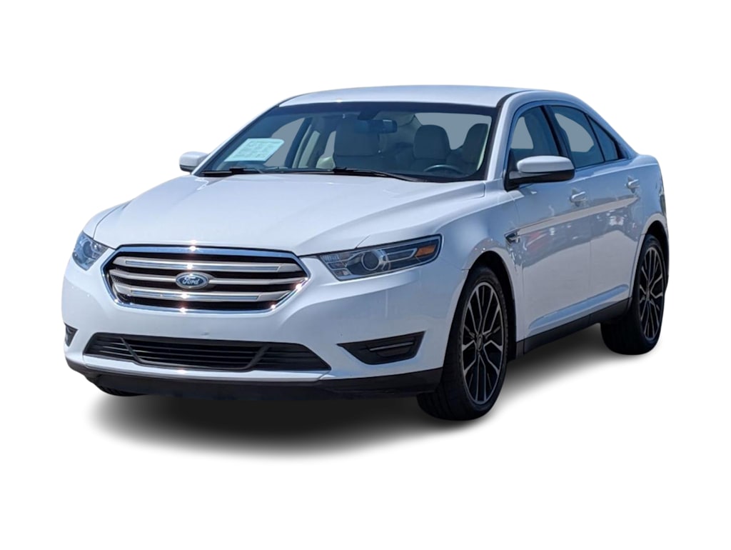 Thumbnail: 2018 Ford Taurus - 23