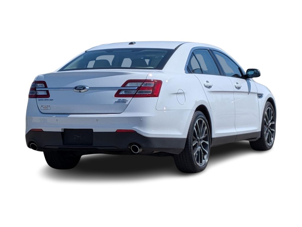 Thumbnail: 2018 Ford Taurus - 19