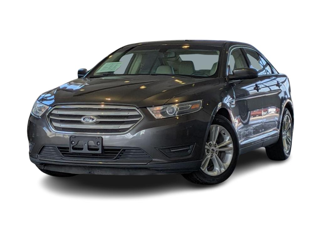 2015 Ford Taurus