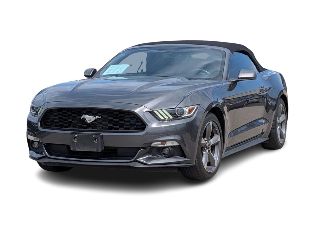 Thumbnail: 2016 Ford Mustang - 21