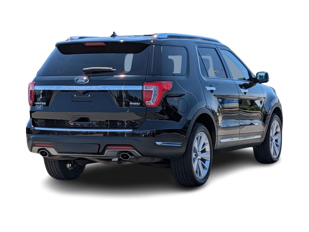 Thumbnail: 2019 Ford Explorer - 19