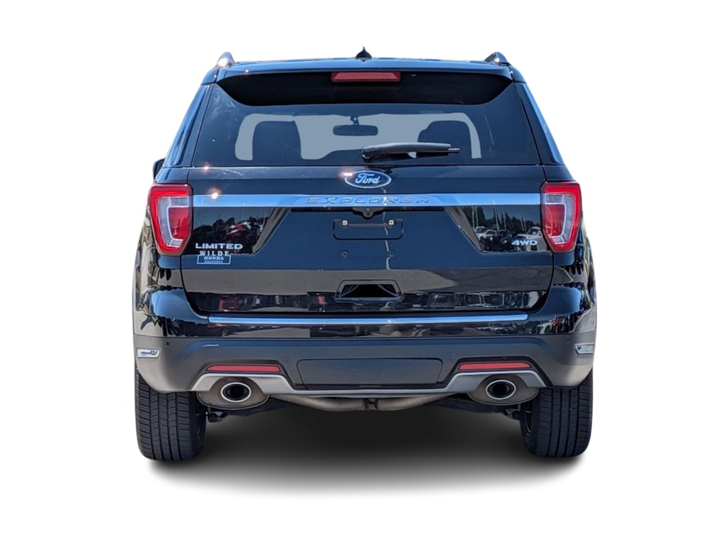 Thumbnail: 2019 Ford Explorer - 18