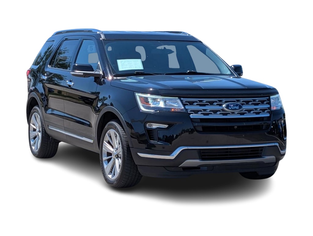 Thumbnail: 2019 Ford Explorer - 21