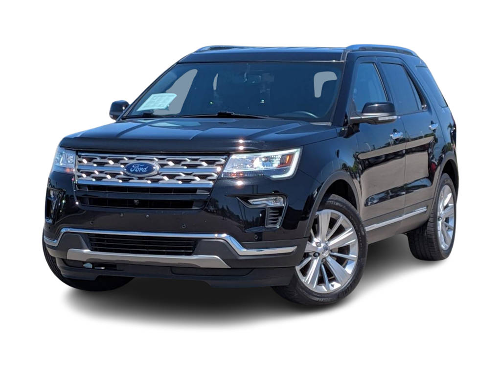 Thumbnail: 2019 Ford Explorer - 5