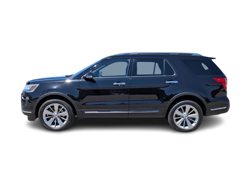Thumbnail: 2019 Ford Explorer - 3