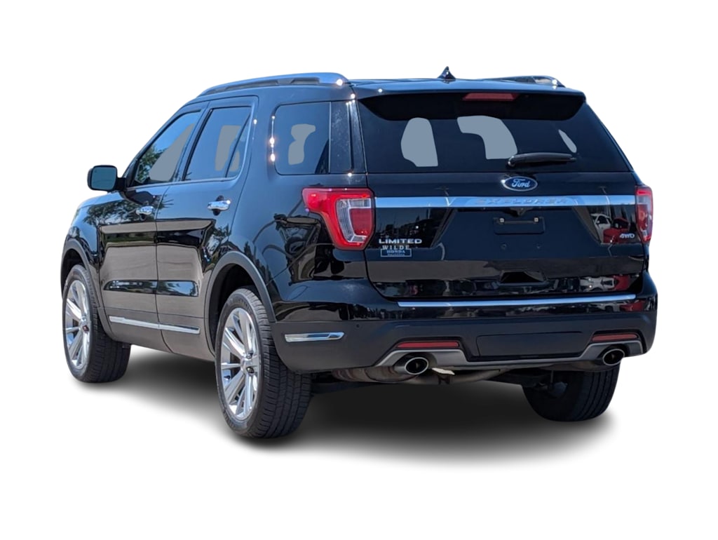Thumbnail: 2019 Ford Explorer - 4