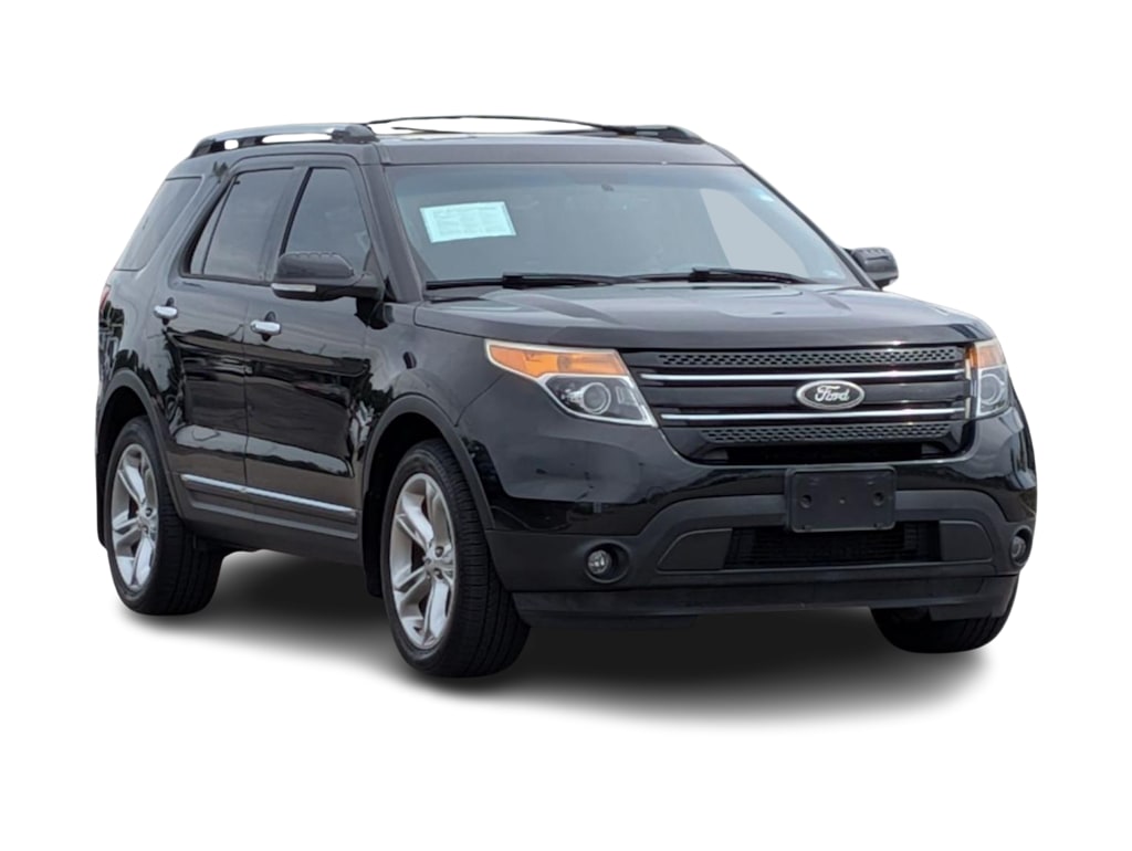Thumbnail: 2015 Ford Explorer - 21