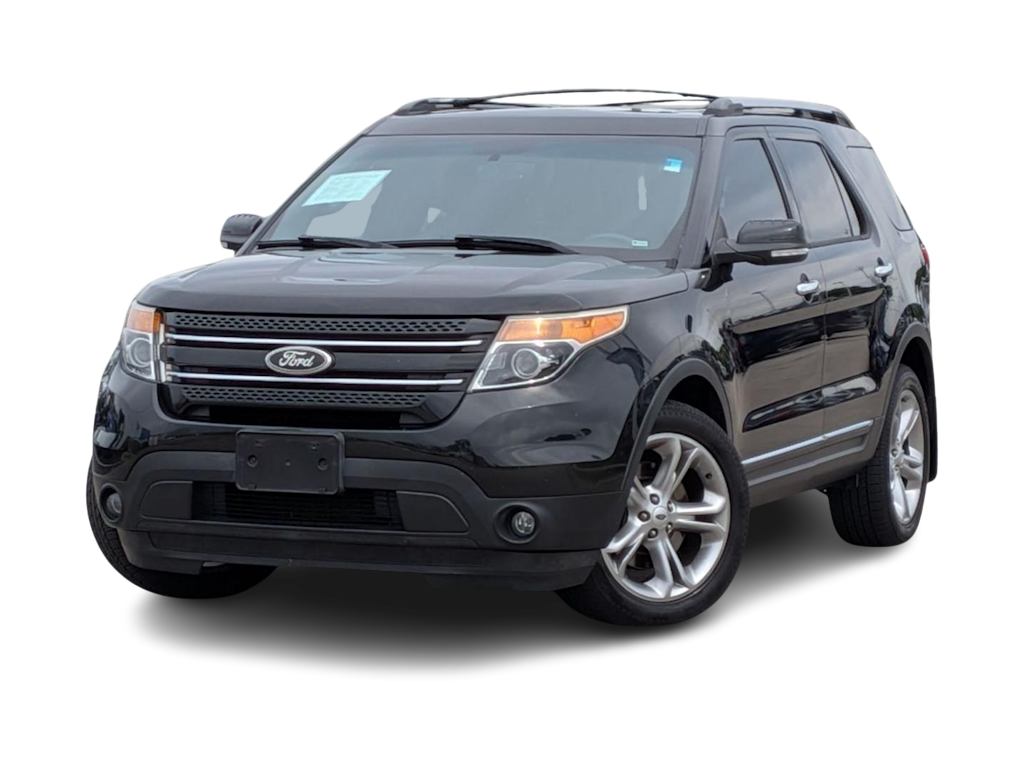 Thumbnail: 2015 Ford Explorer - 4