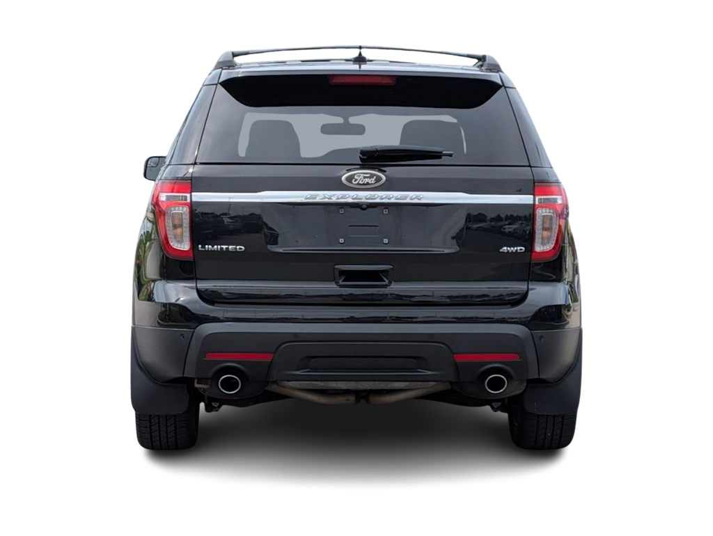 Thumbnail: 2015 Ford Explorer - 18