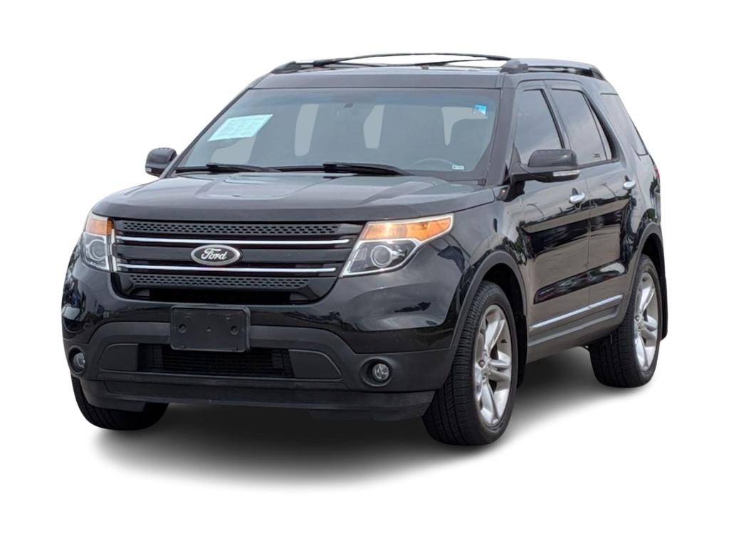 Thumbnail: 2015 Ford Explorer - 23
