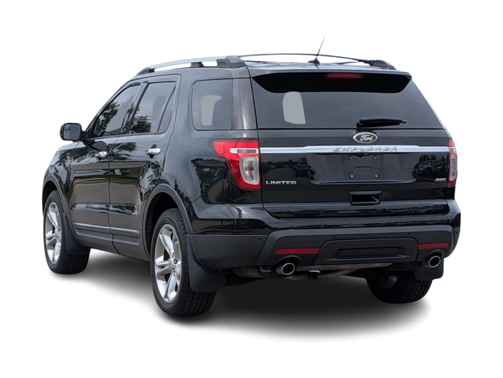 Thumbnail: 2015 Ford Explorer - 3