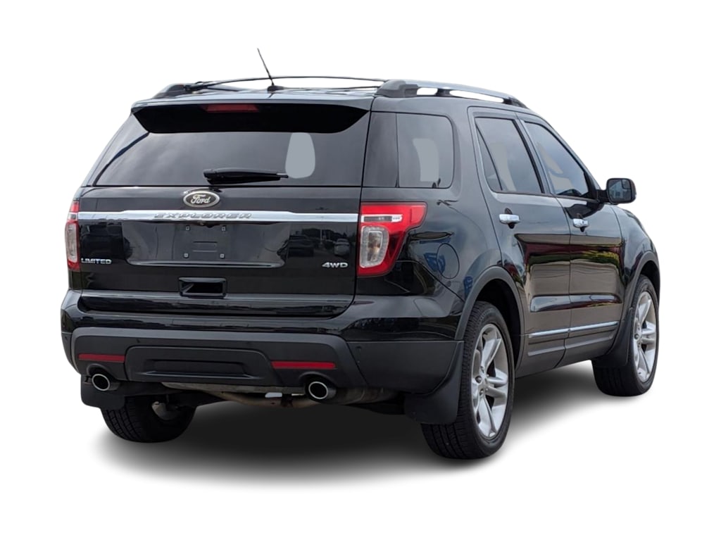 Thumbnail: 2015 Ford Explorer - 19