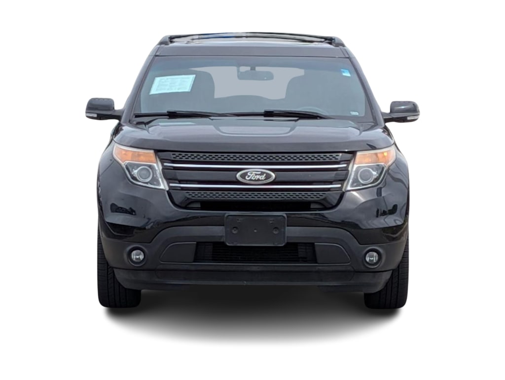 Thumbnail: 2015 Ford Explorer - 22