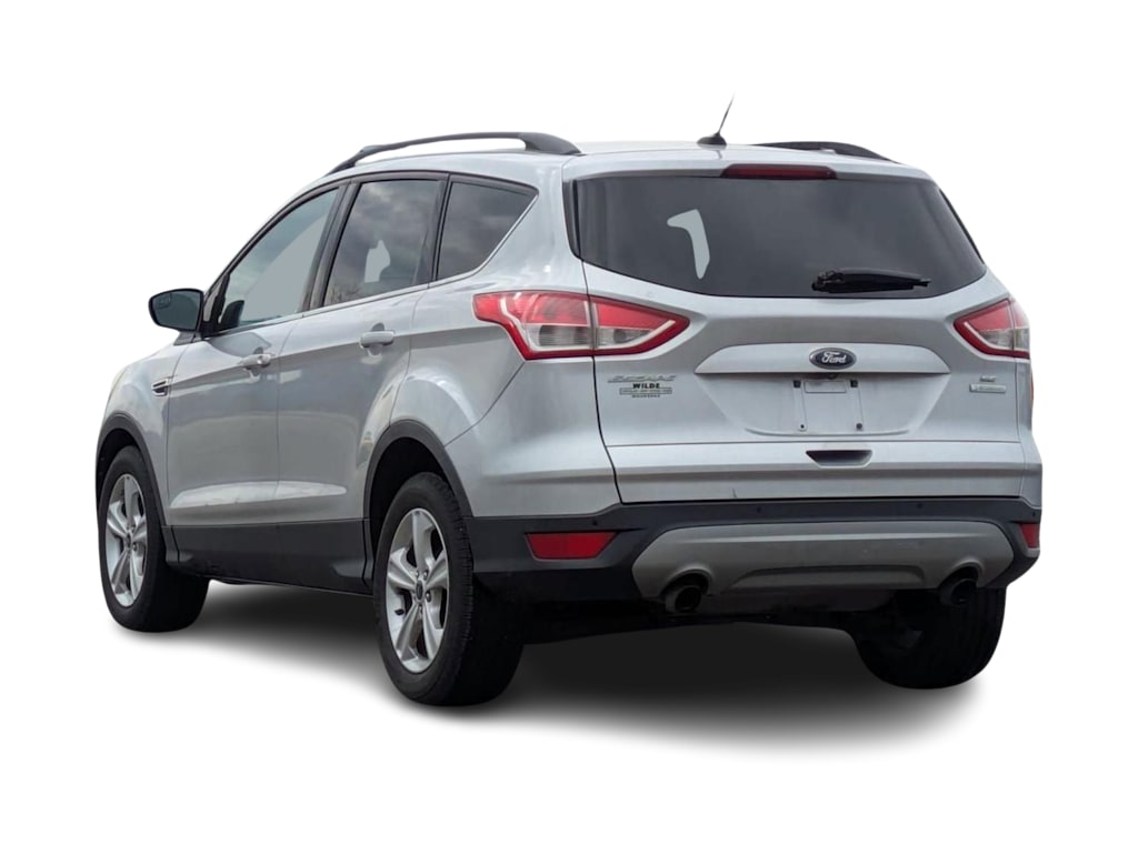 Thumbnail: 2015 Ford Escape - 4