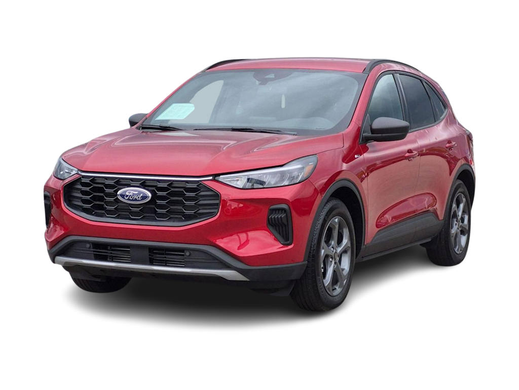 Thumbnail: 2025 Ford Escape - 22