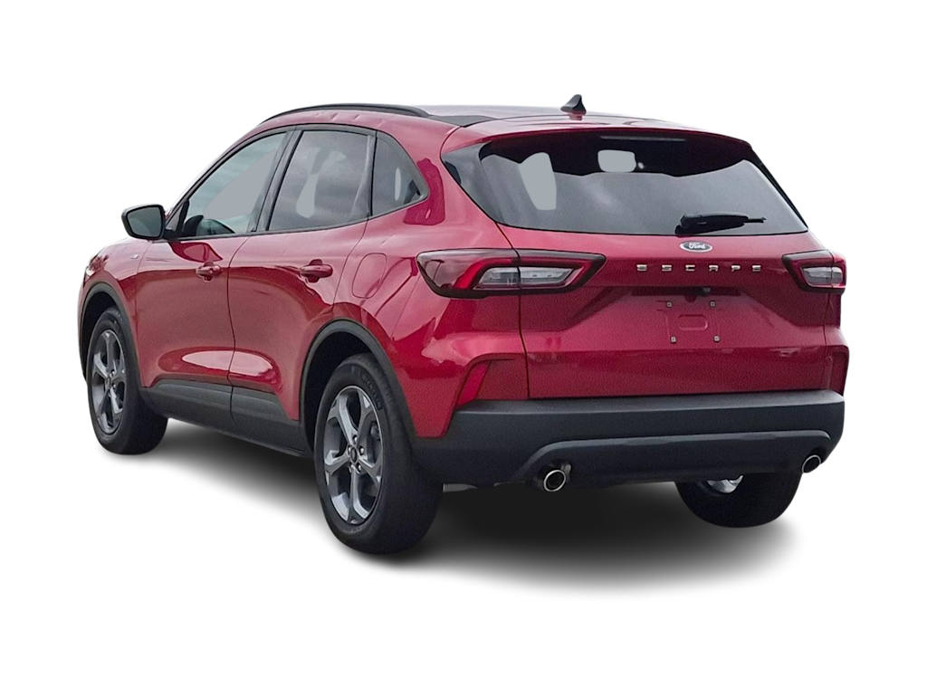 Thumbnail: 2025 Ford Escape - 4