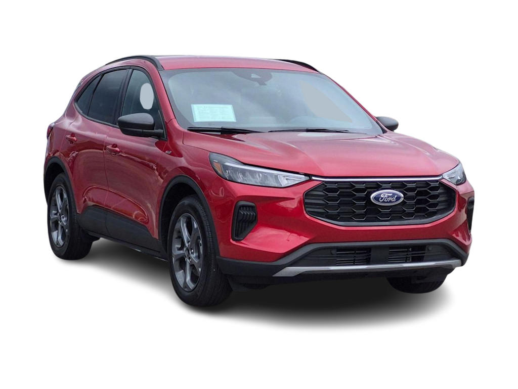 Thumbnail: 2025 Ford Escape - 21