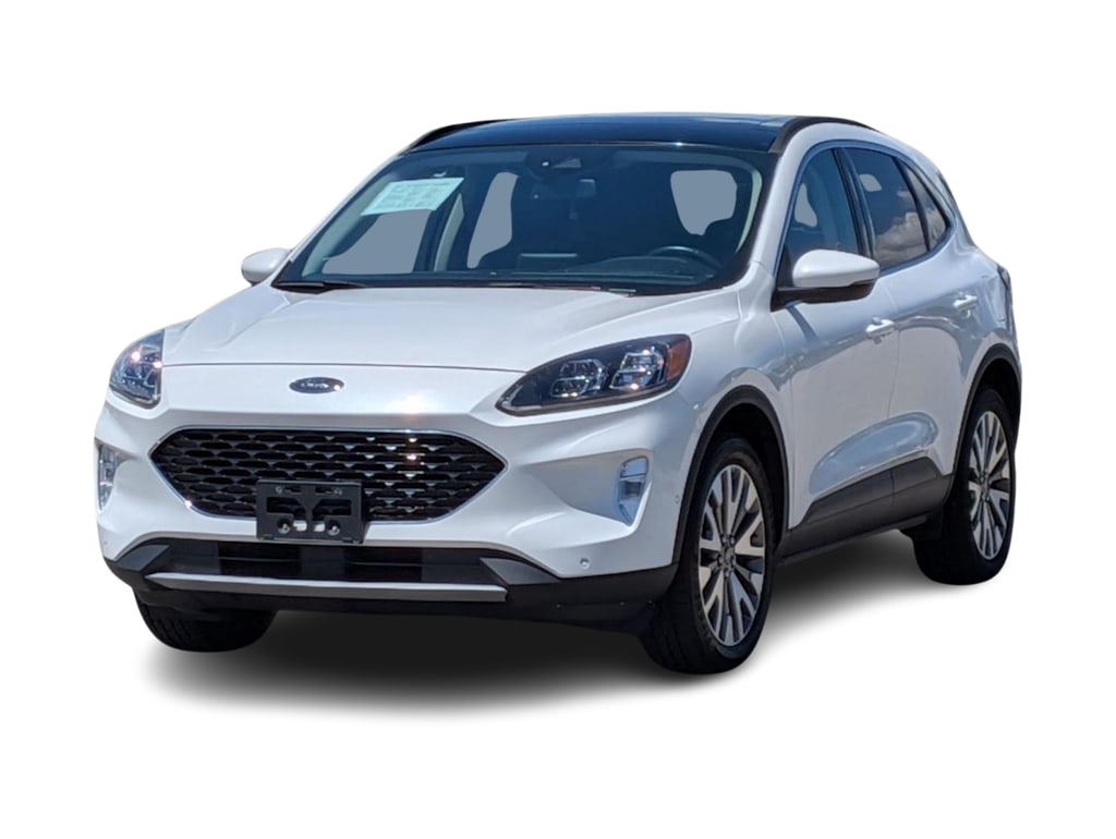 Thumbnail: 2020 Ford Escape - 20
