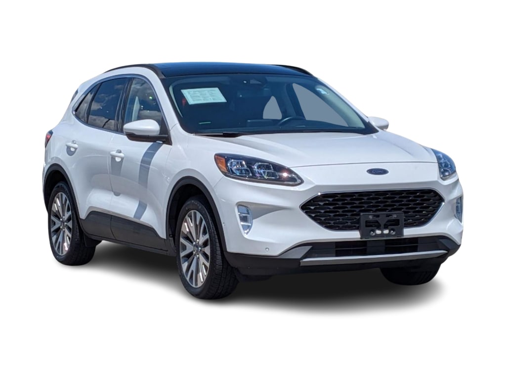 Thumbnail: 2020 Ford Escape - 19