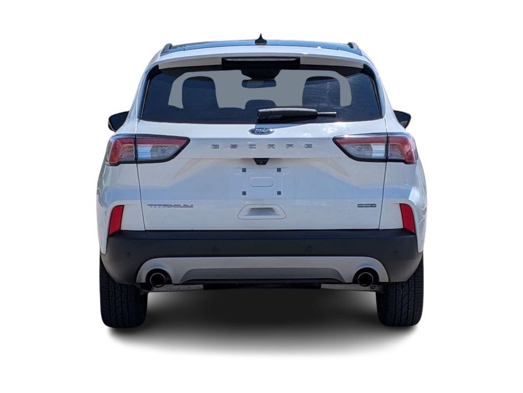 Thumbnail: 2020 Ford Escape - 5