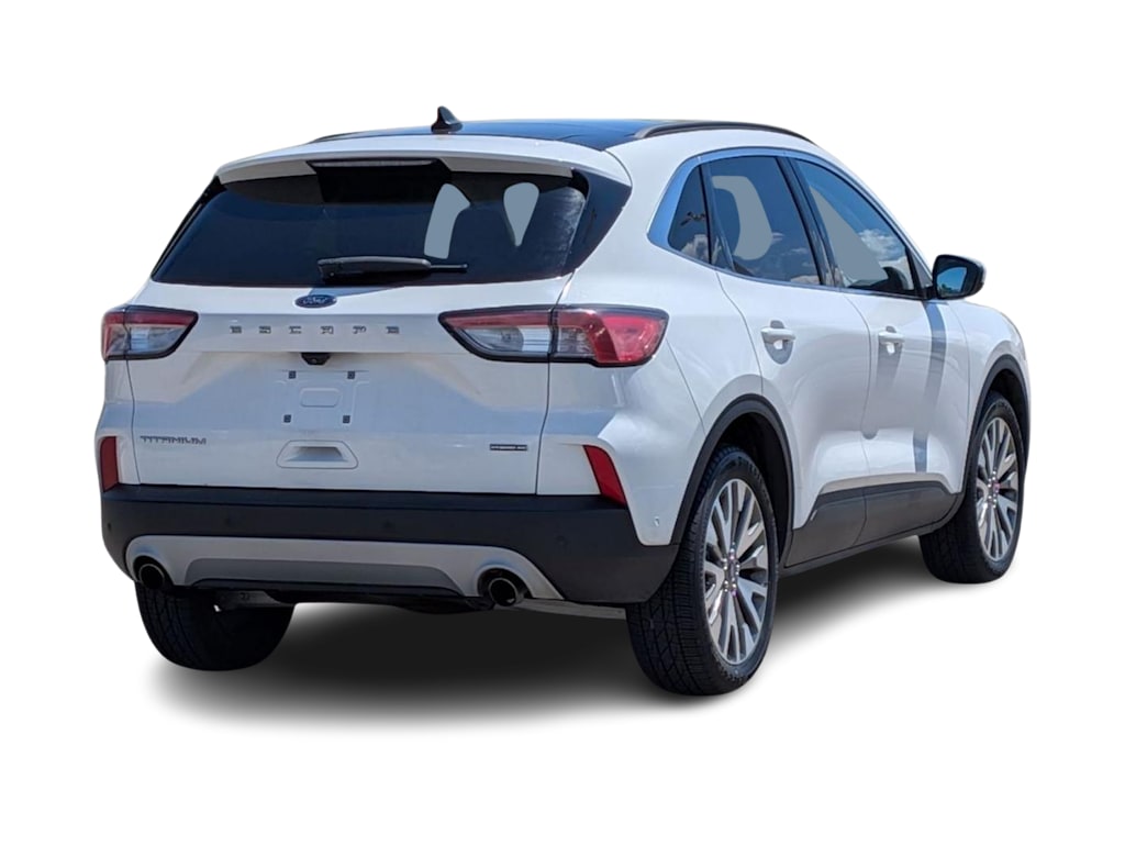 Thumbnail: 2020 Ford Escape - 17