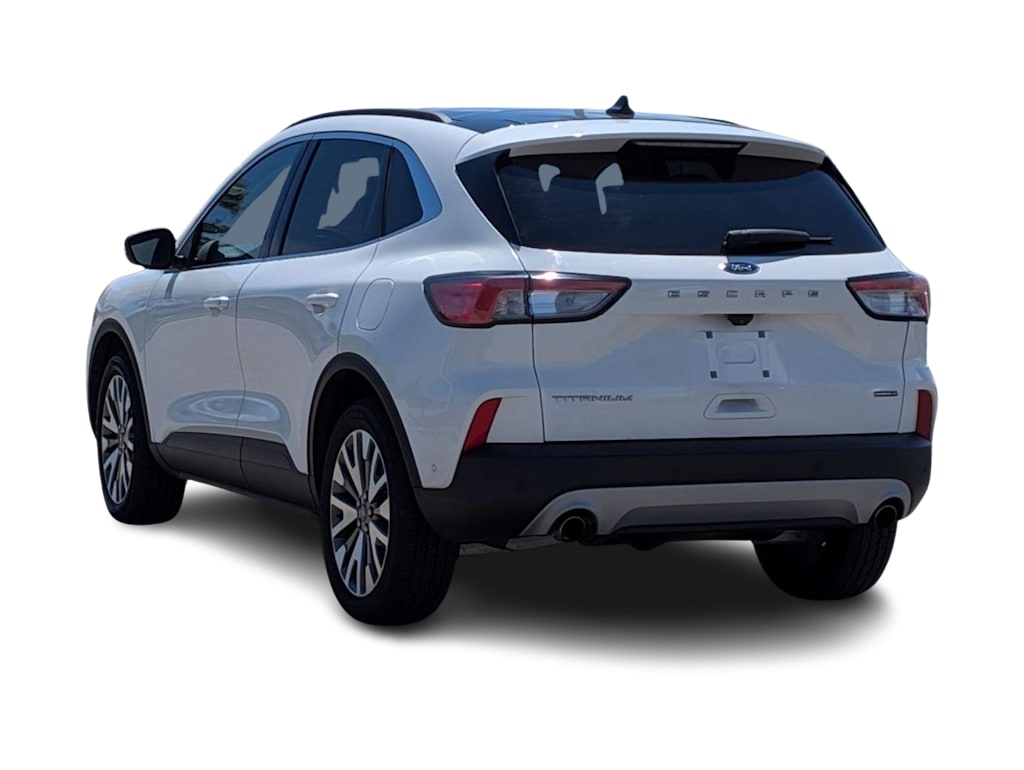 Thumbnail: 2020 Ford Escape - 4