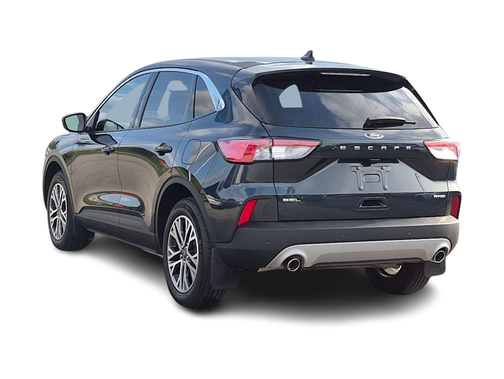 Thumbnail: 2022 Ford Escape - 4