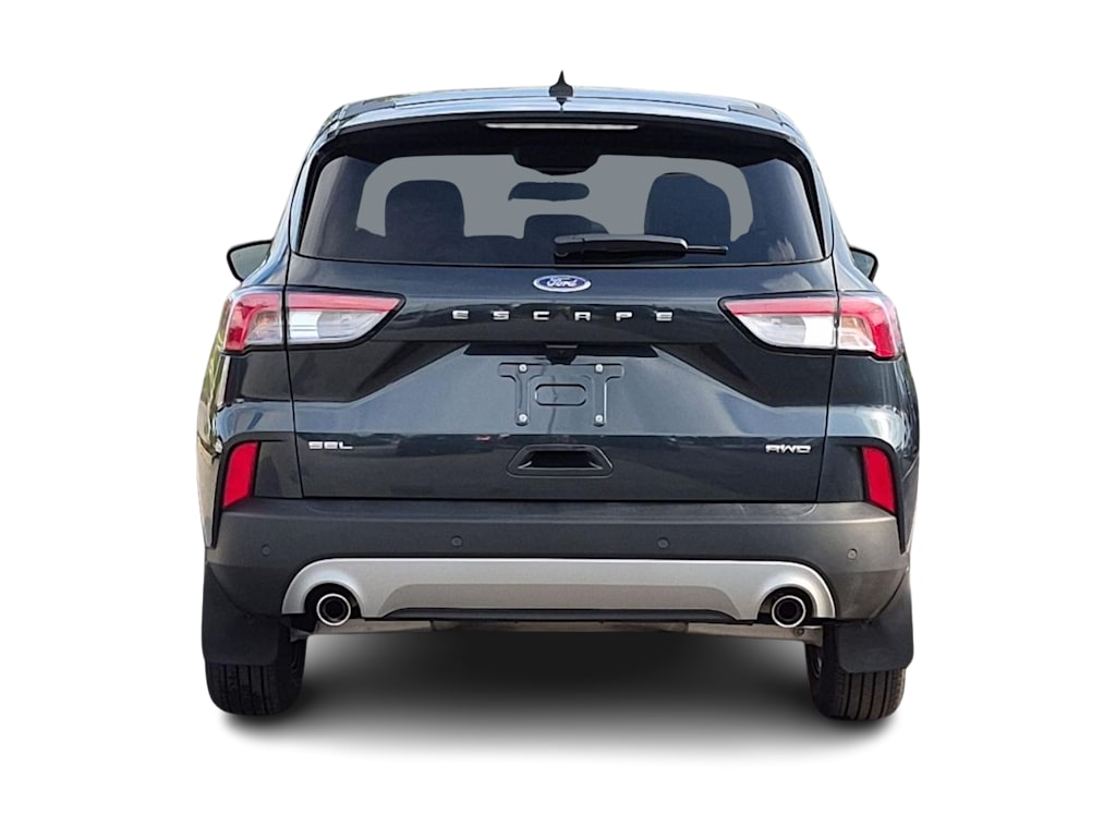 Thumbnail: 2022 Ford Escape - 5