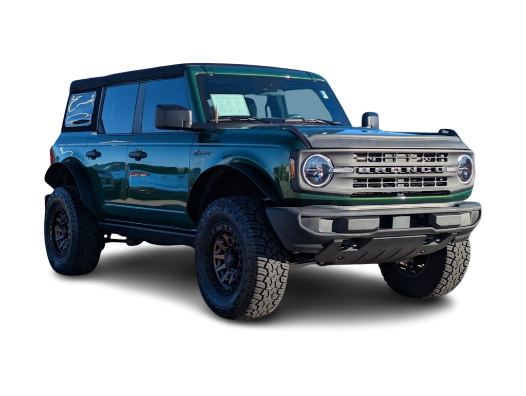 Thumbnail: 2022 Ford Bronco - 19