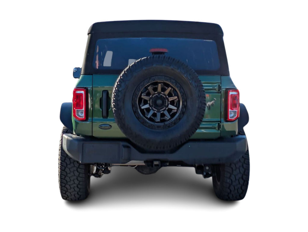 Thumbnail: 2022 Ford Bronco - 5