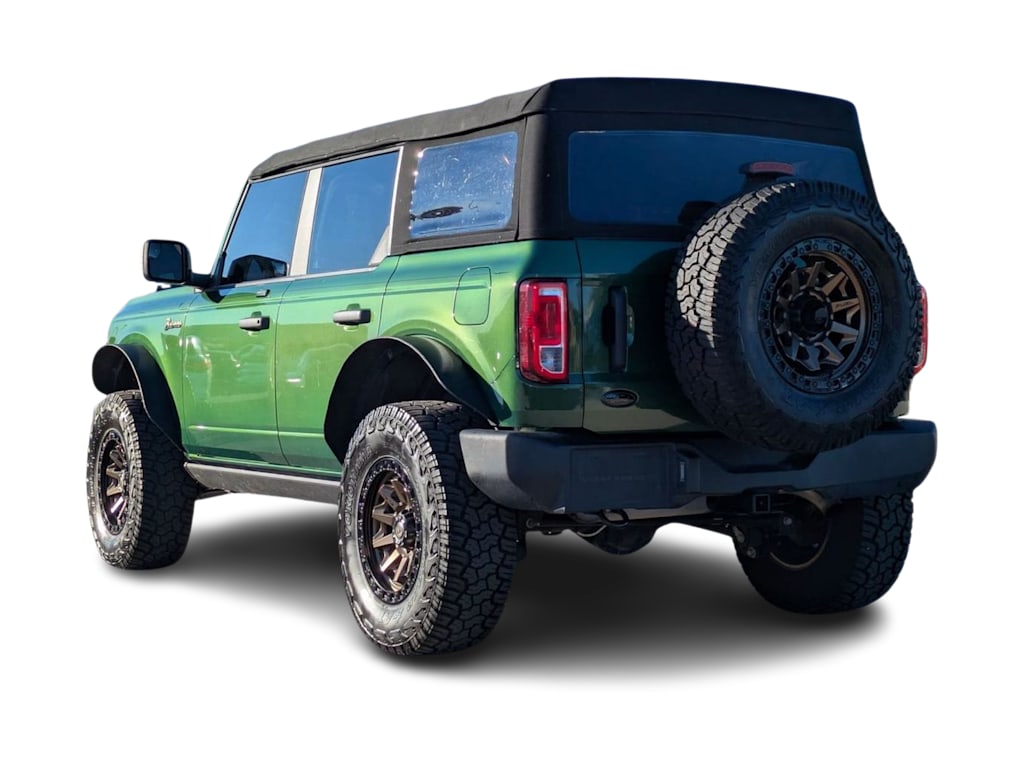 Thumbnail: 2022 Ford Bronco - 4