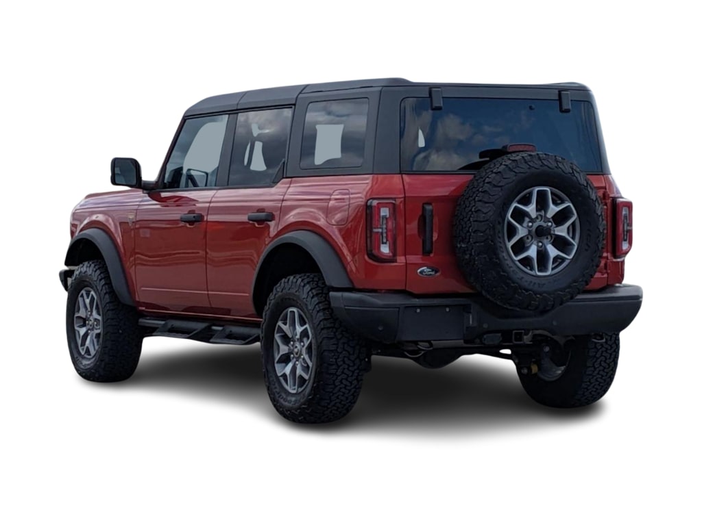 Thumbnail: 2024 Ford Bronco - 4